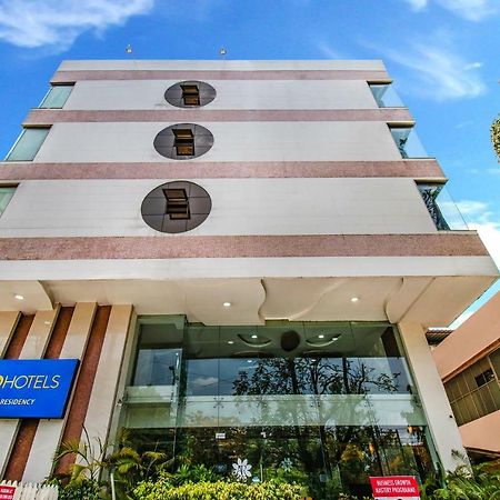 FabHotel Amrit Residency Indore Exterior foto