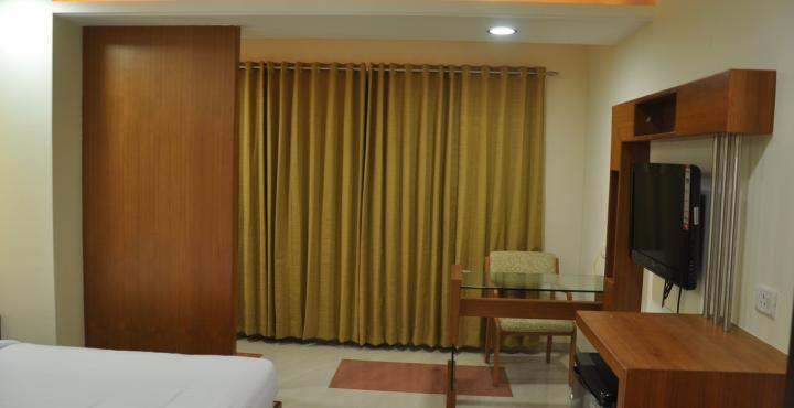 FabHotel Amrit Residency Indore Exterior foto