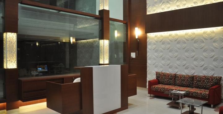 FabHotel Amrit Residency Indore Exterior foto