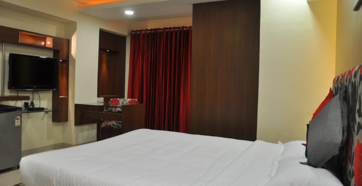 FabHotel Amrit Residency Indore Exterior foto