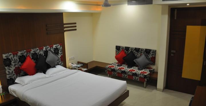 FabHotel Amrit Residency Indore Exterior foto