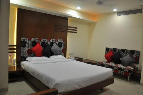 FabHotel Amrit Residency Indore Zimmer foto