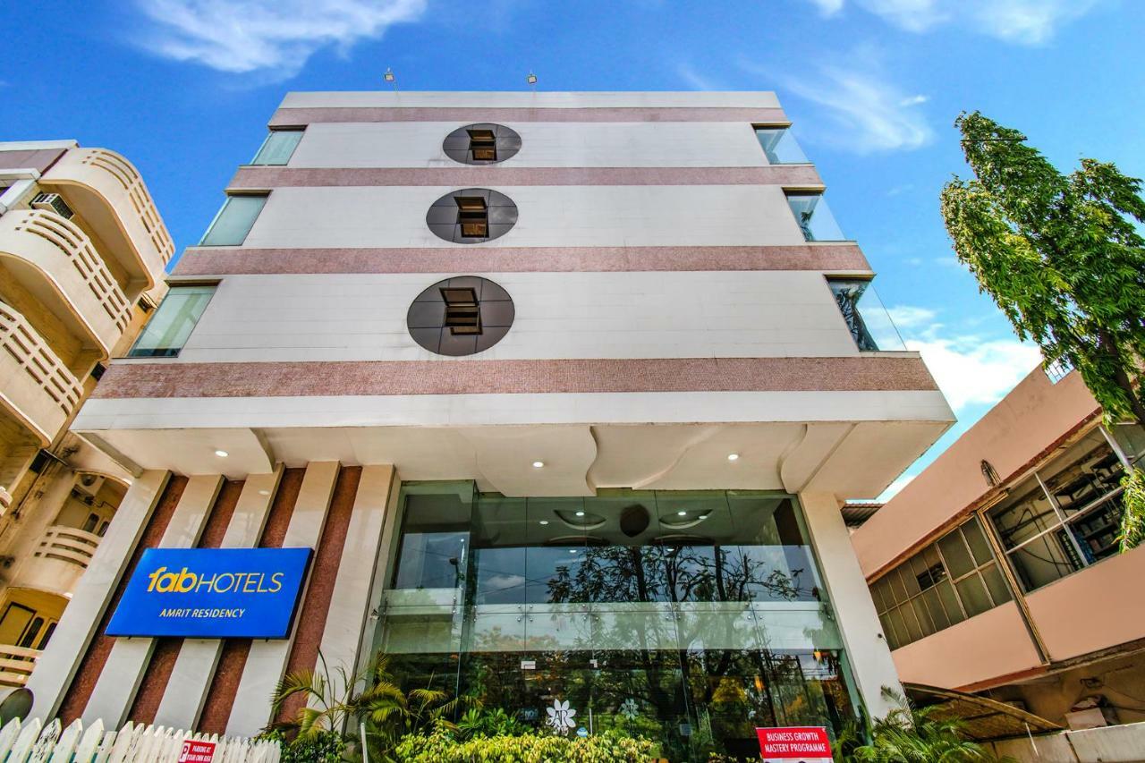 FabHotel Amrit Residency Indore Exterior foto