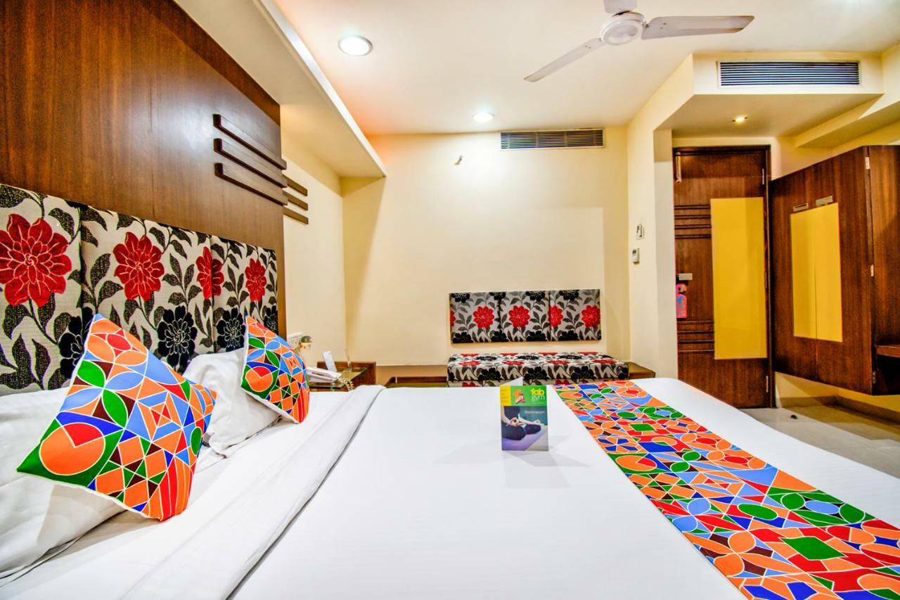 FabHotel Amrit Residency Indore Exterior foto